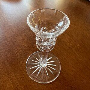 Waterford Single Candlestick